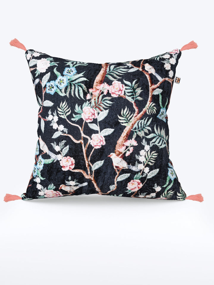 Chinoiserie set of 2 Digital  Print Cushion Covers
