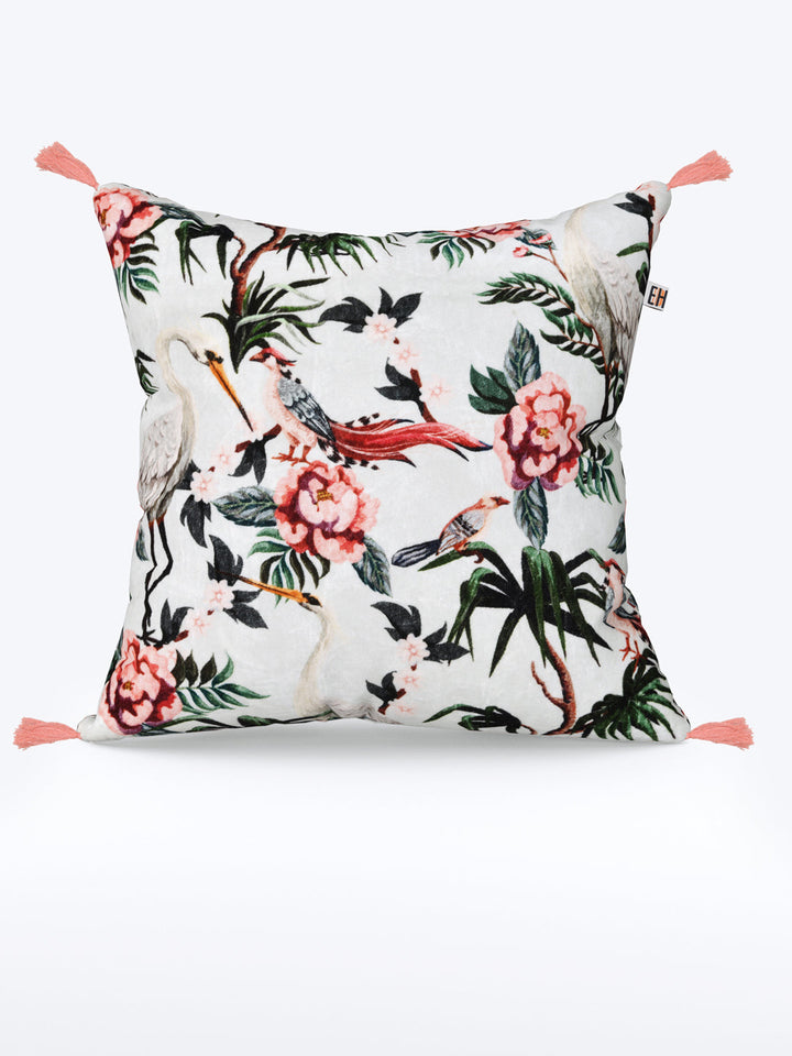 Chinoiserie set of 2 Digital  Print Cushion Covers