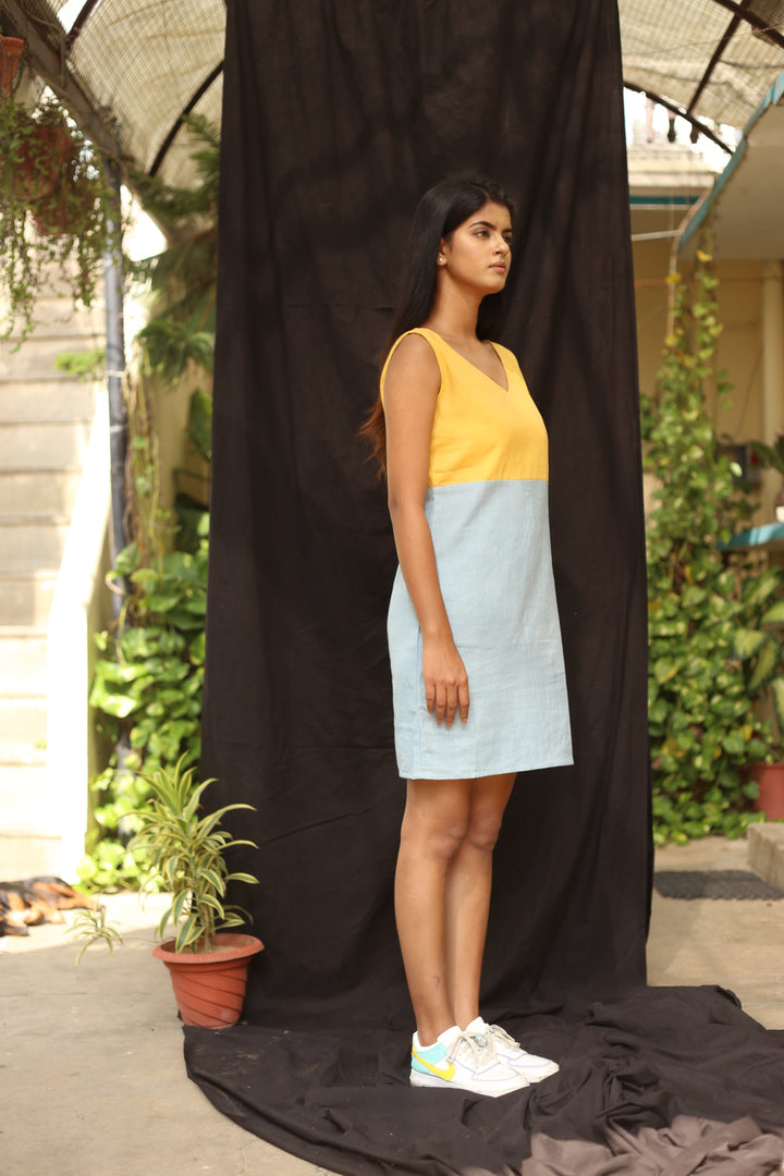 Auereole Cotton Dress