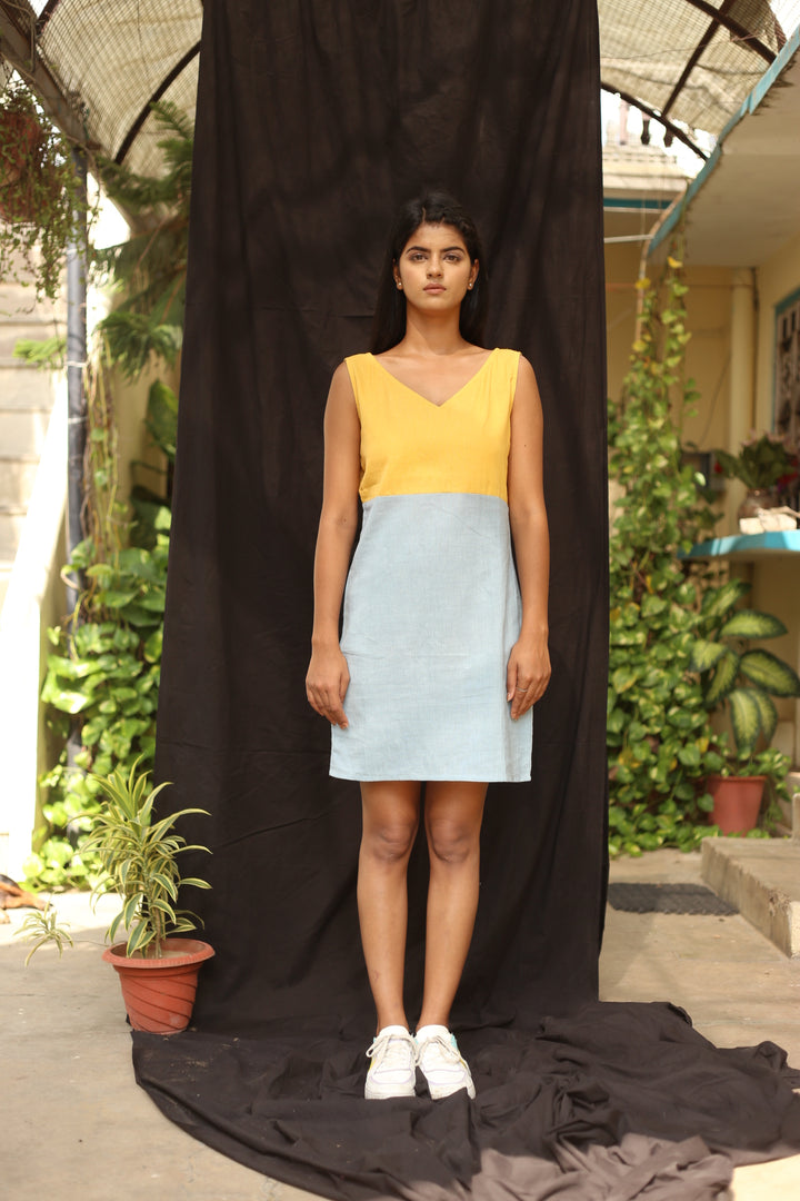 Auereole Cotton Dress