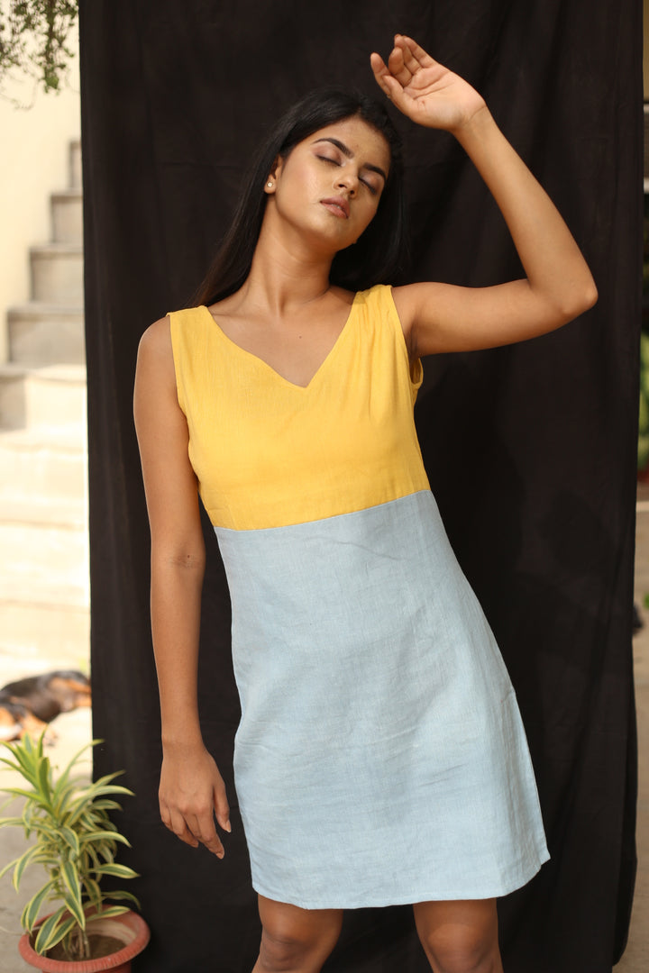Auereole Cotton Dress
