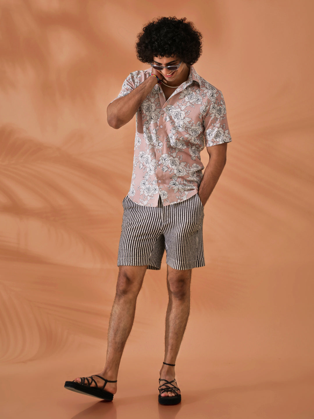 Floral Printed Shirt