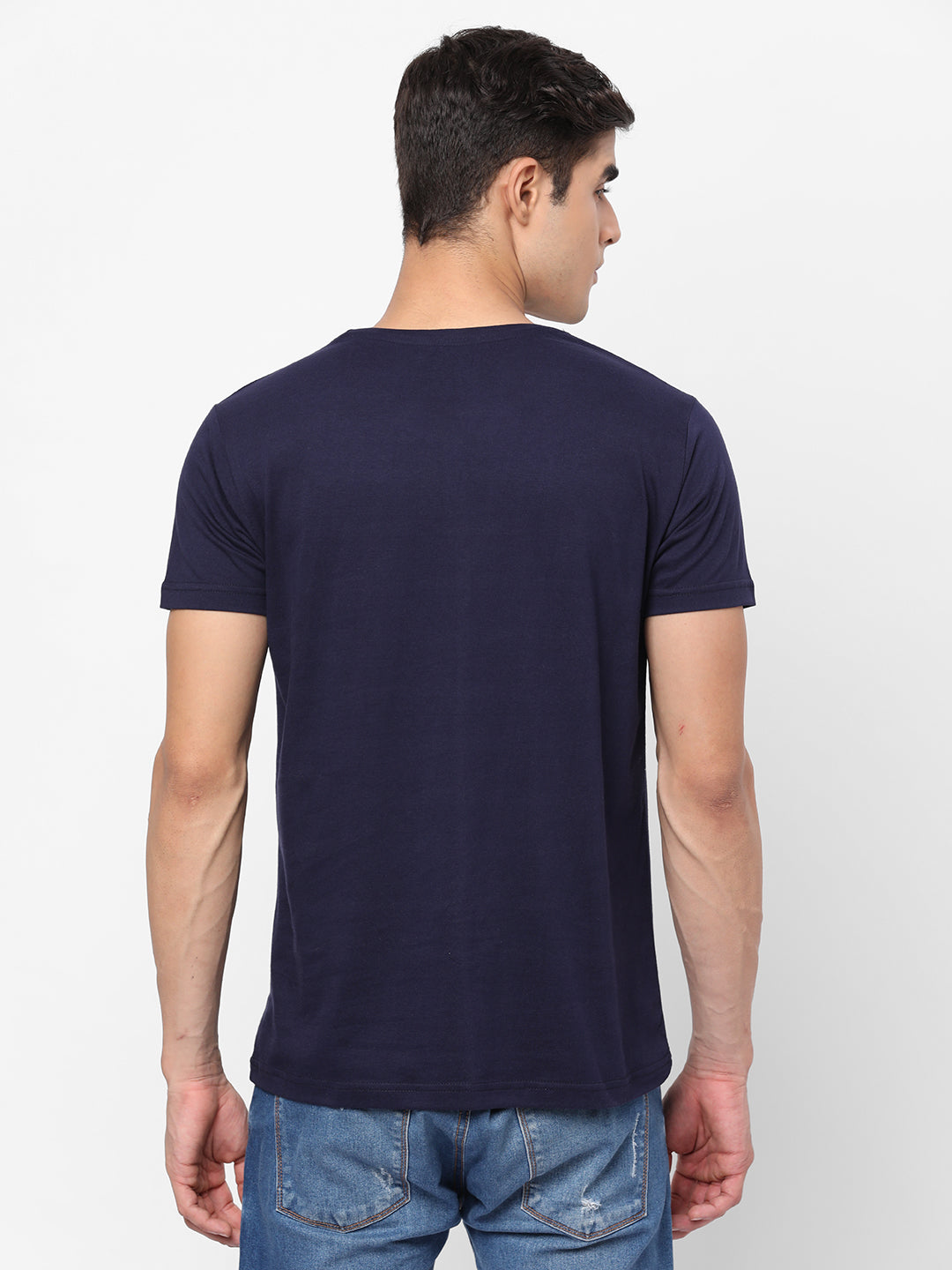 Everyday Solid Blue T-Shirt