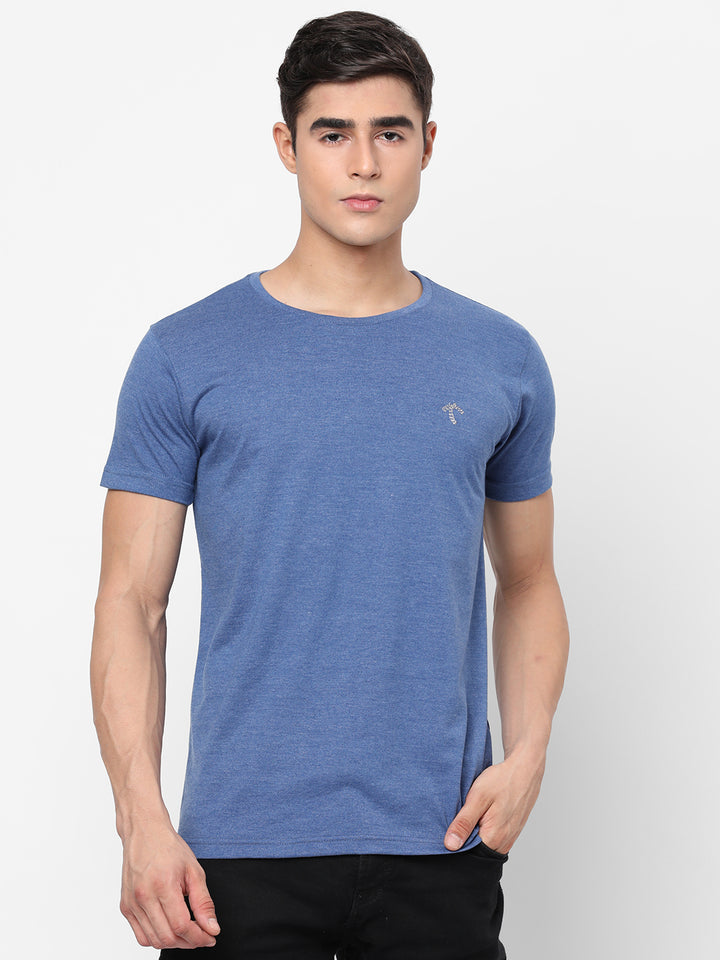Everyday Solid Green T-Shirt