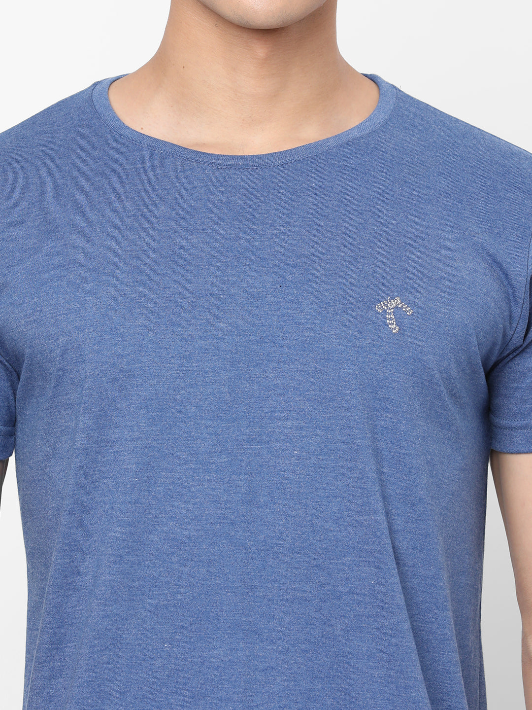 Everyday Solid Green T-Shirt