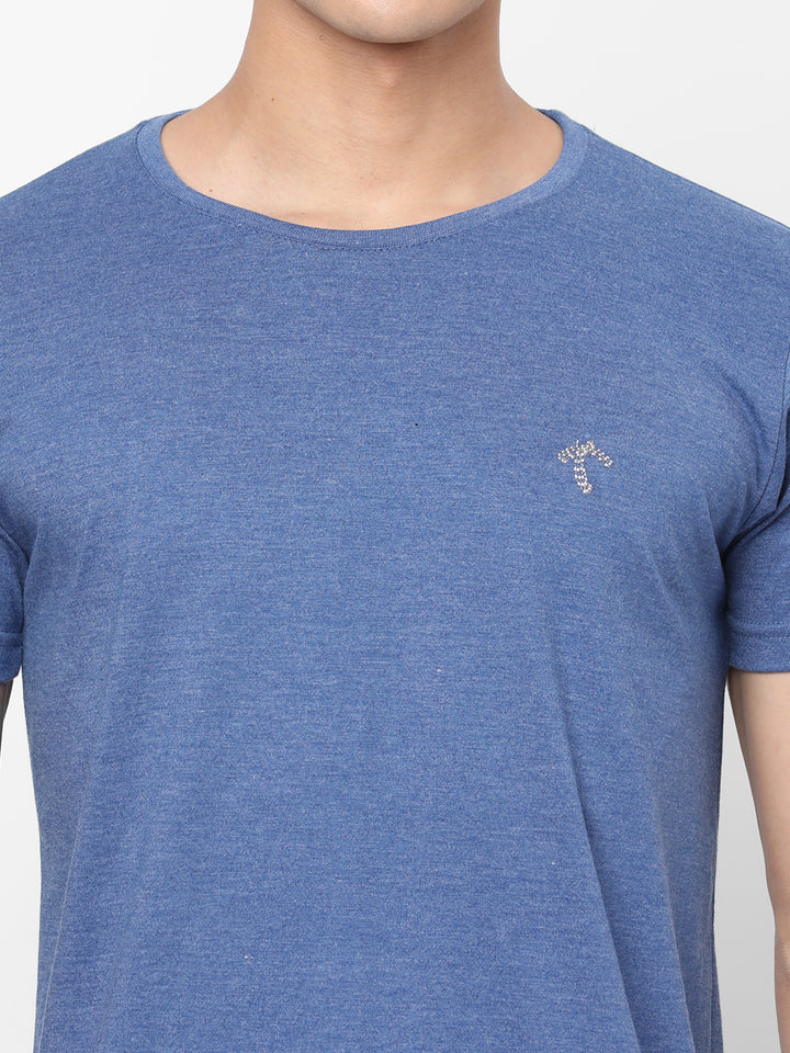 Everyday Solid Green T-Shirt