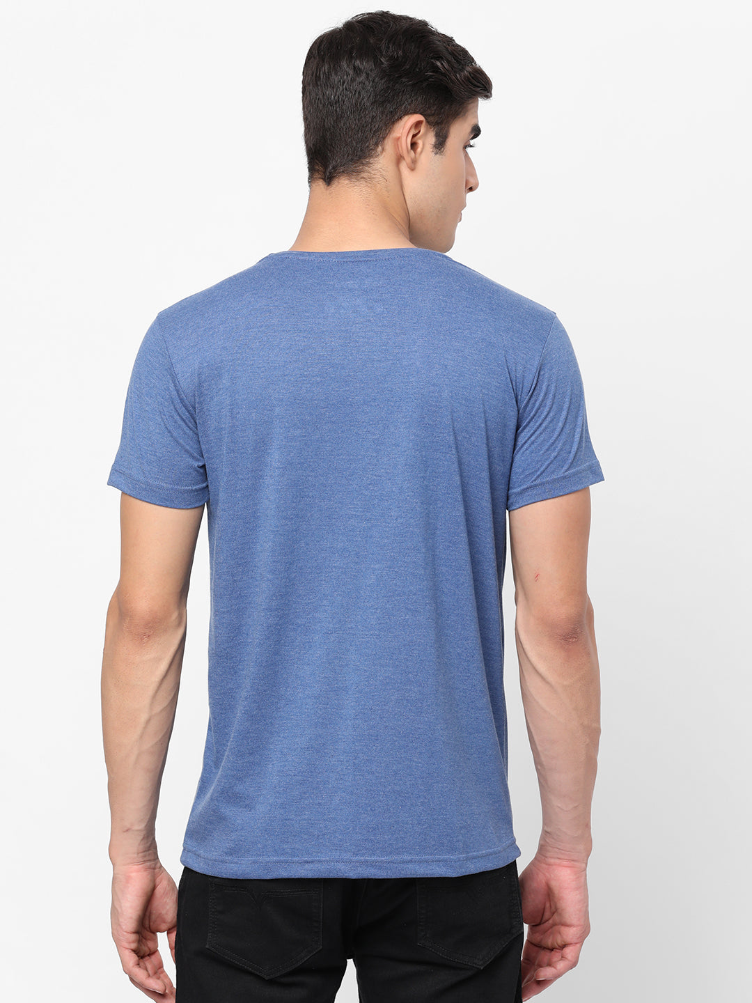Everyday Solid Green T-Shirt