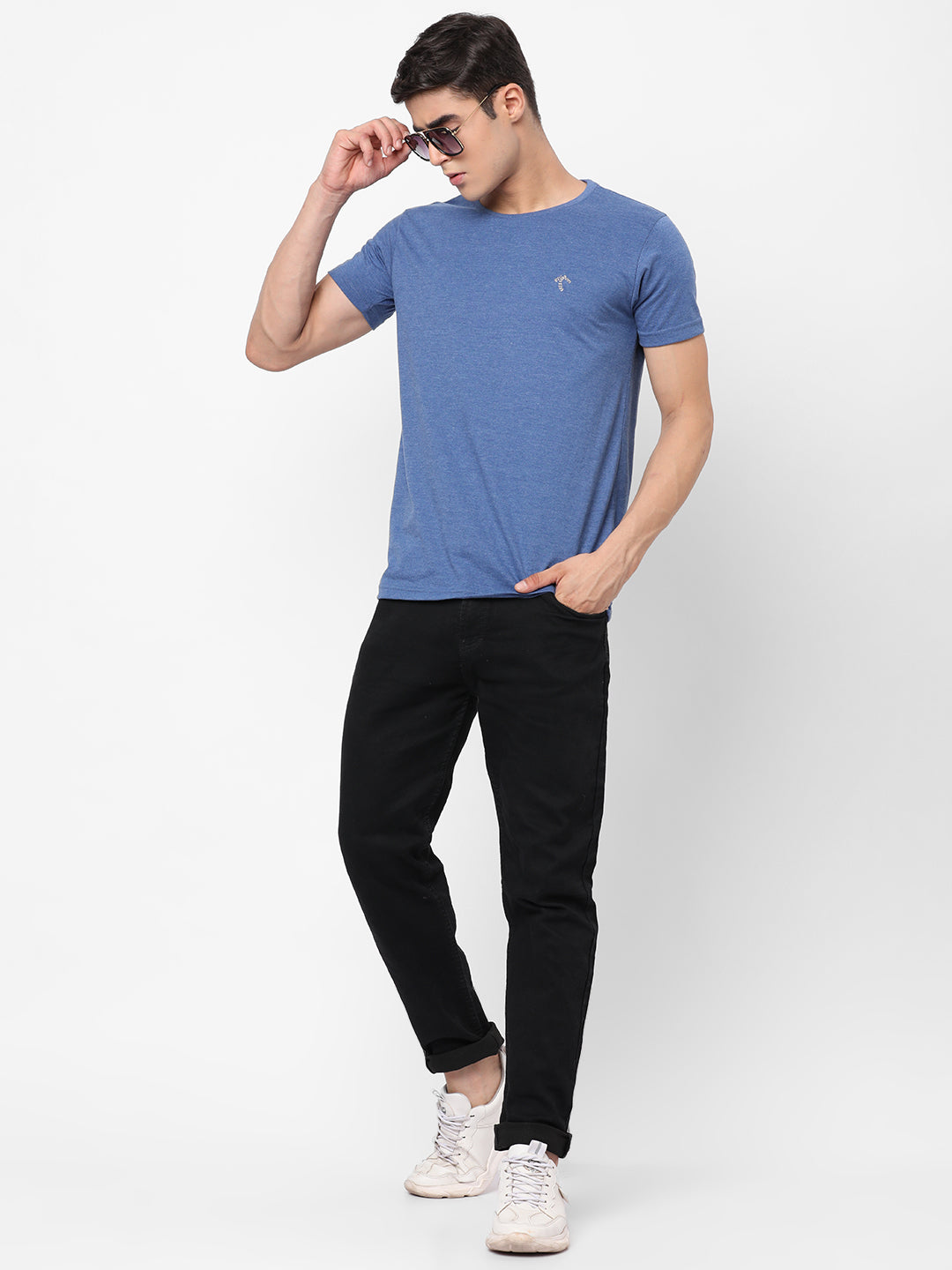 Everyday Solid Green T-Shirt