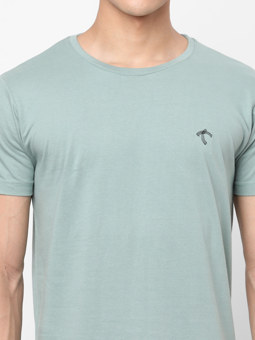 Everyday Solid Blue T-Shirt