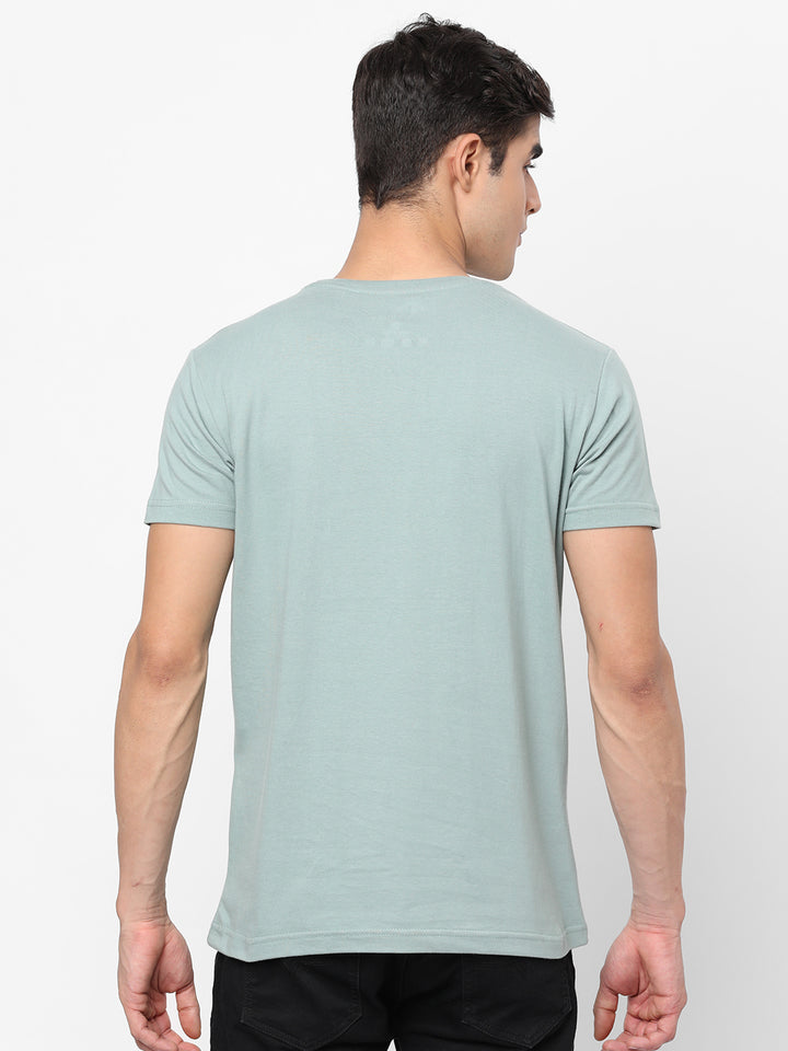 Everyday Solid Blue T-Shirt